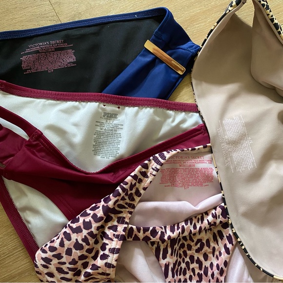 Victoria’s Secret Bikini Bottoms | Size small - Picture 7 of 8
